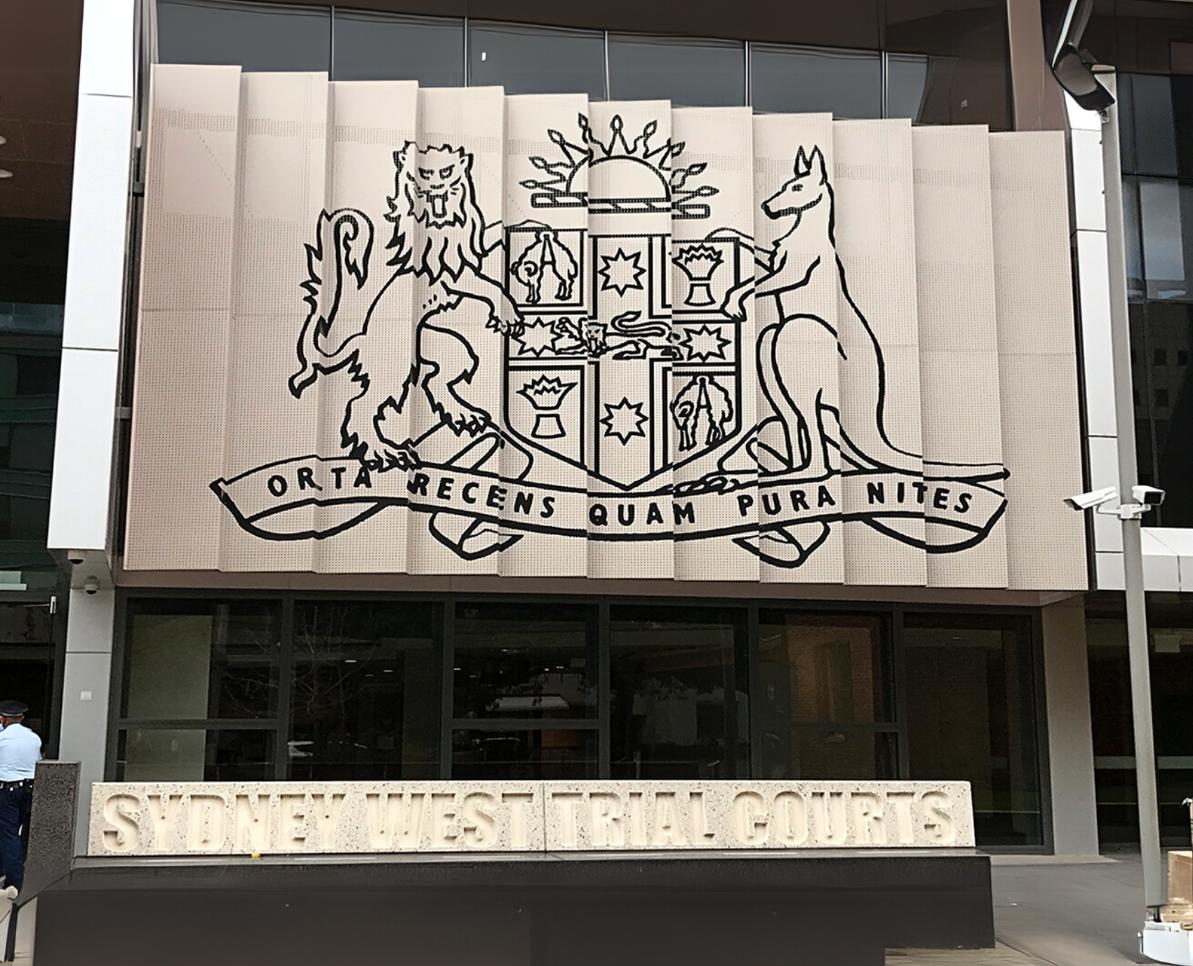 Sydney West Trial Courts